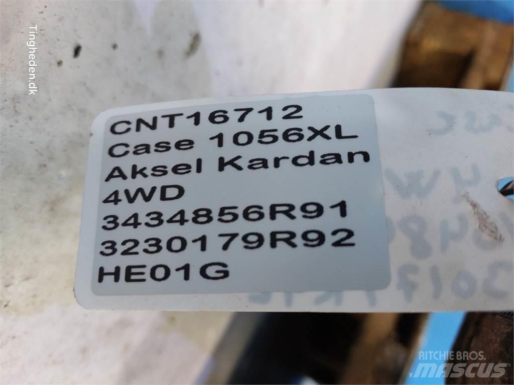 Case IH 1056 その他トラクターアクセサリー・アタッチメント