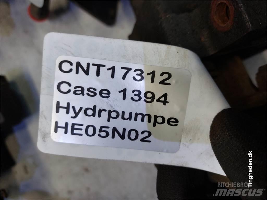 Case IH 1394 油圧機