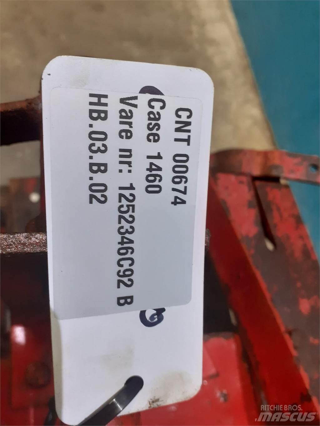 Case IH 1460 トランスミッション