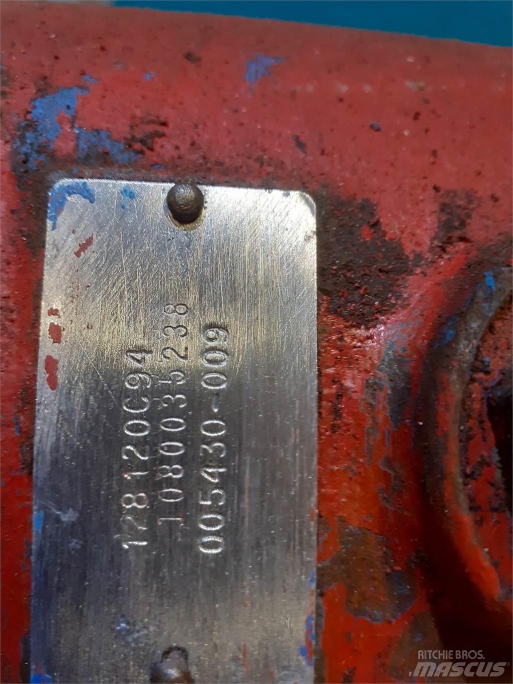 Case IH 1460 油圧機
