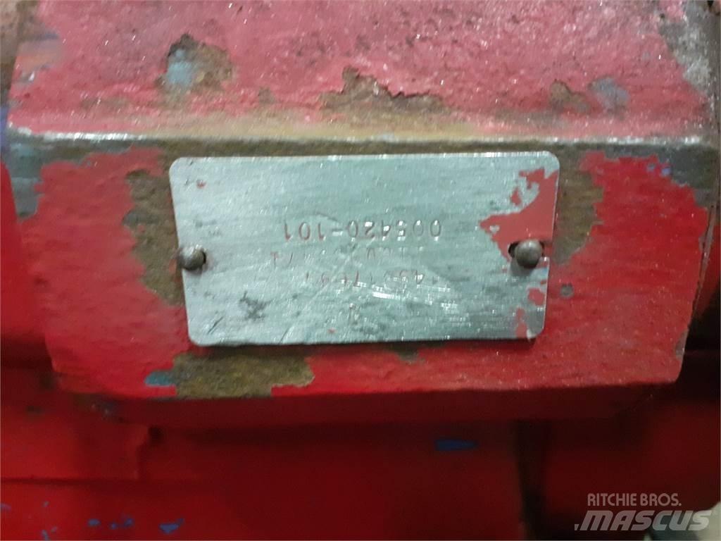 Case IH 1460 油圧機