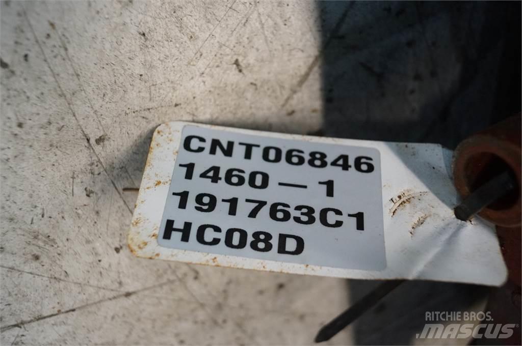 Case IH 1460 砂と塩撒き専用車