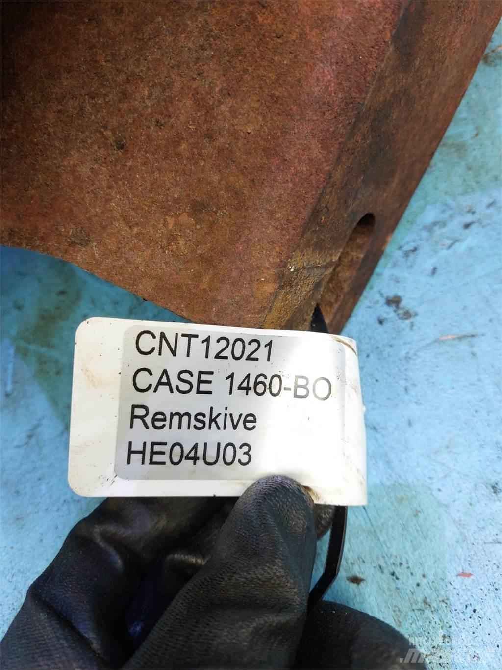 Case IH 1460 農業機械 -　その他