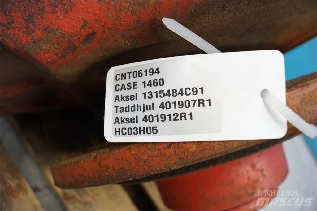 Case IH 1460 トランスミッション