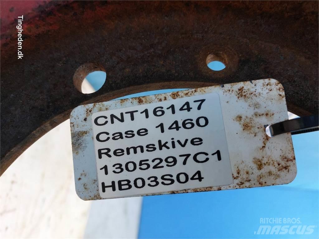 Case IH 1460 農業機械 -　その他