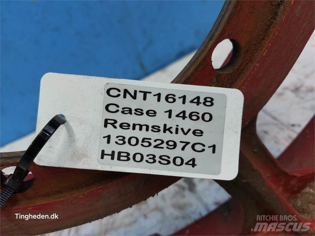 Case IH 1460 農業機械 -　その他