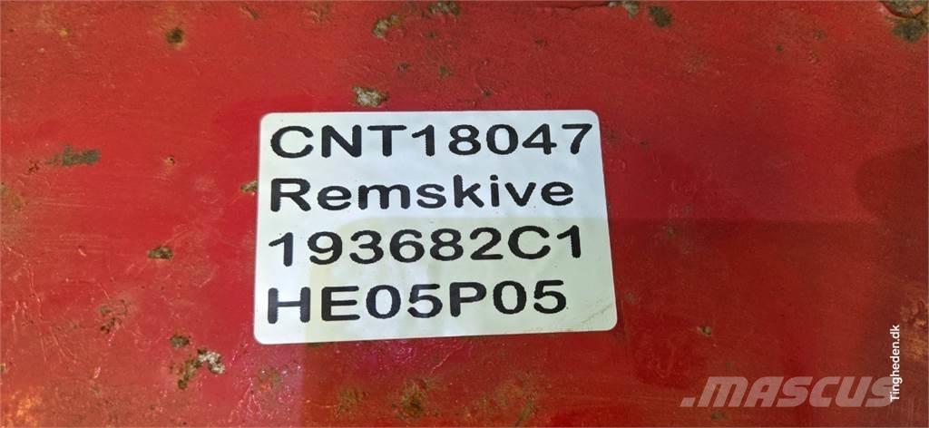 Case IH 1460 農業機械 -　その他
