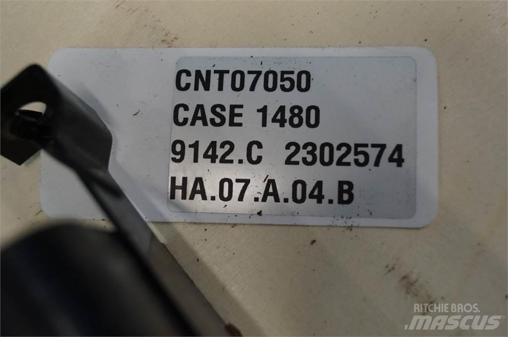 Case IH 1480 電子機器