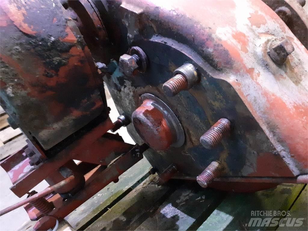 Case IH 1620 コンバインハーベスターアクセサリー・アタッチメント