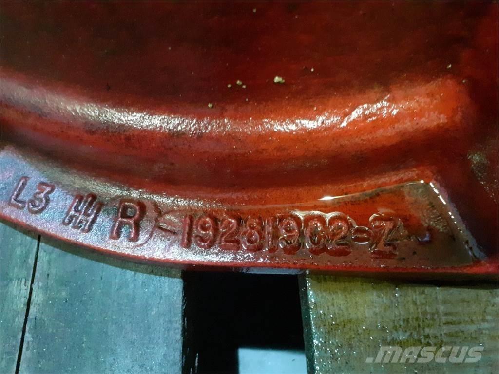 Case IH 1620 トランスミッション