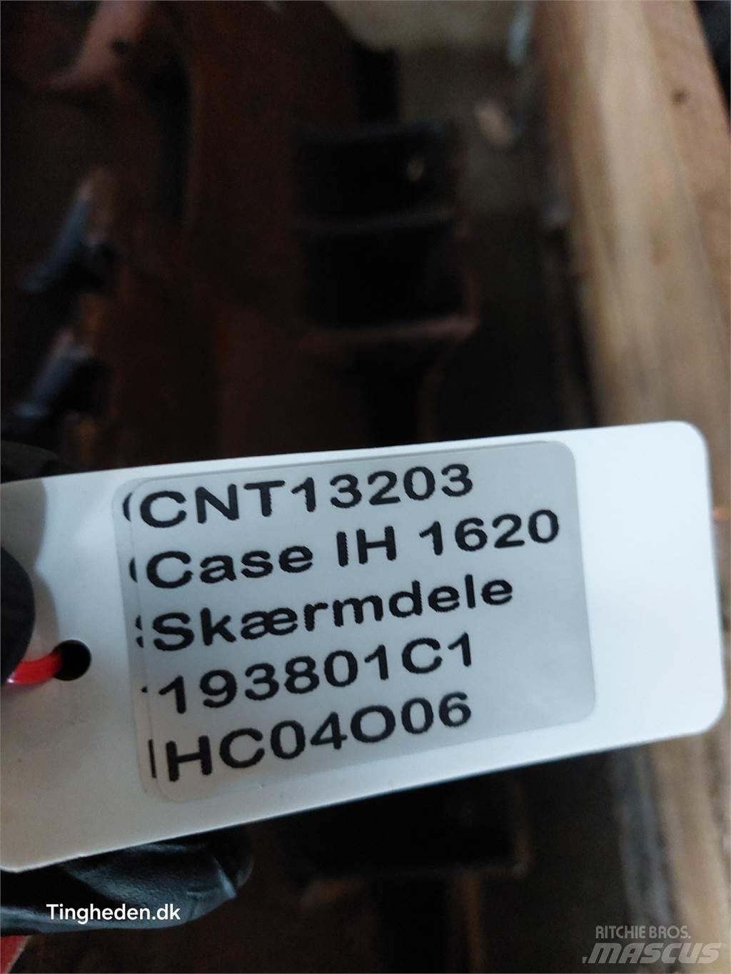 Case IH 1620 農業機械 -　その他