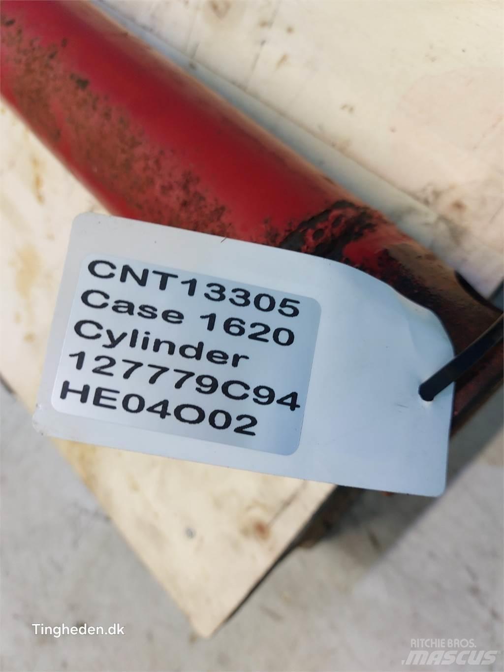 Case IH 1620 油圧機