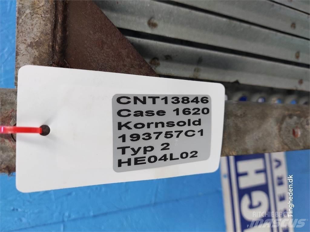 Case IH 1620 砂と塩撒き専用車