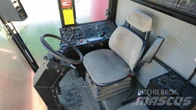 Case IH 1640 コンバイン