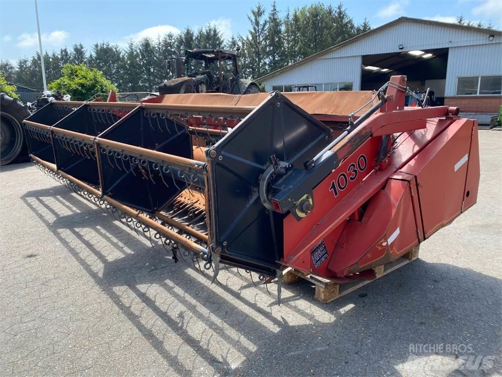 Case IH 1640 コンバインハーベスターアクセサリー・アタッチメント