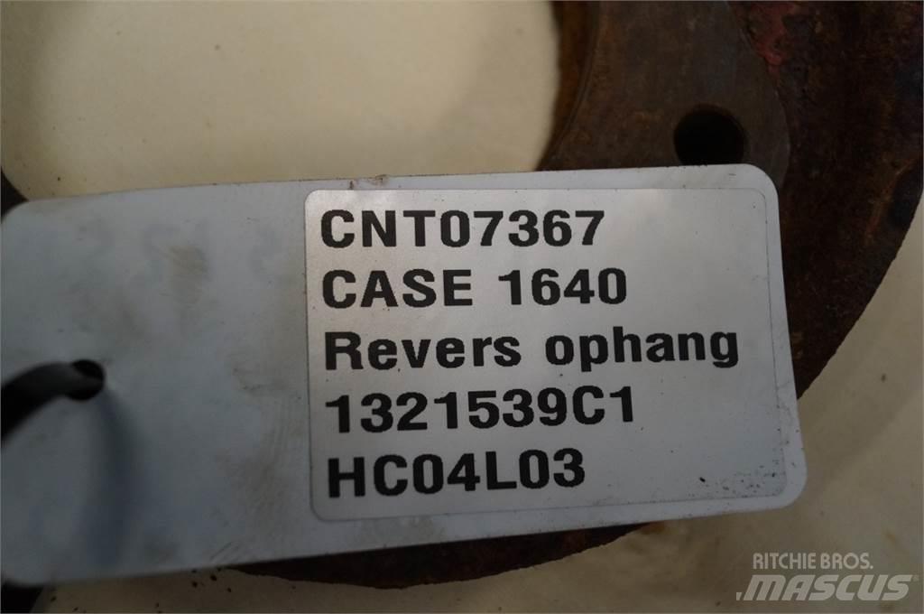 Case IH 1640 農業機械 -　その他