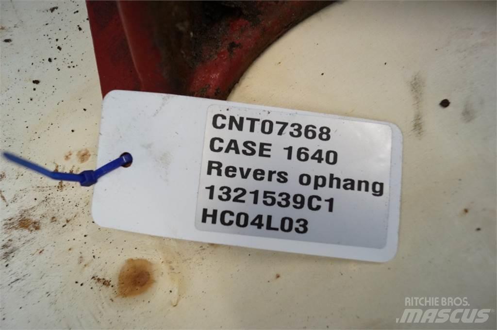Case IH 1640 農業機械 -　その他