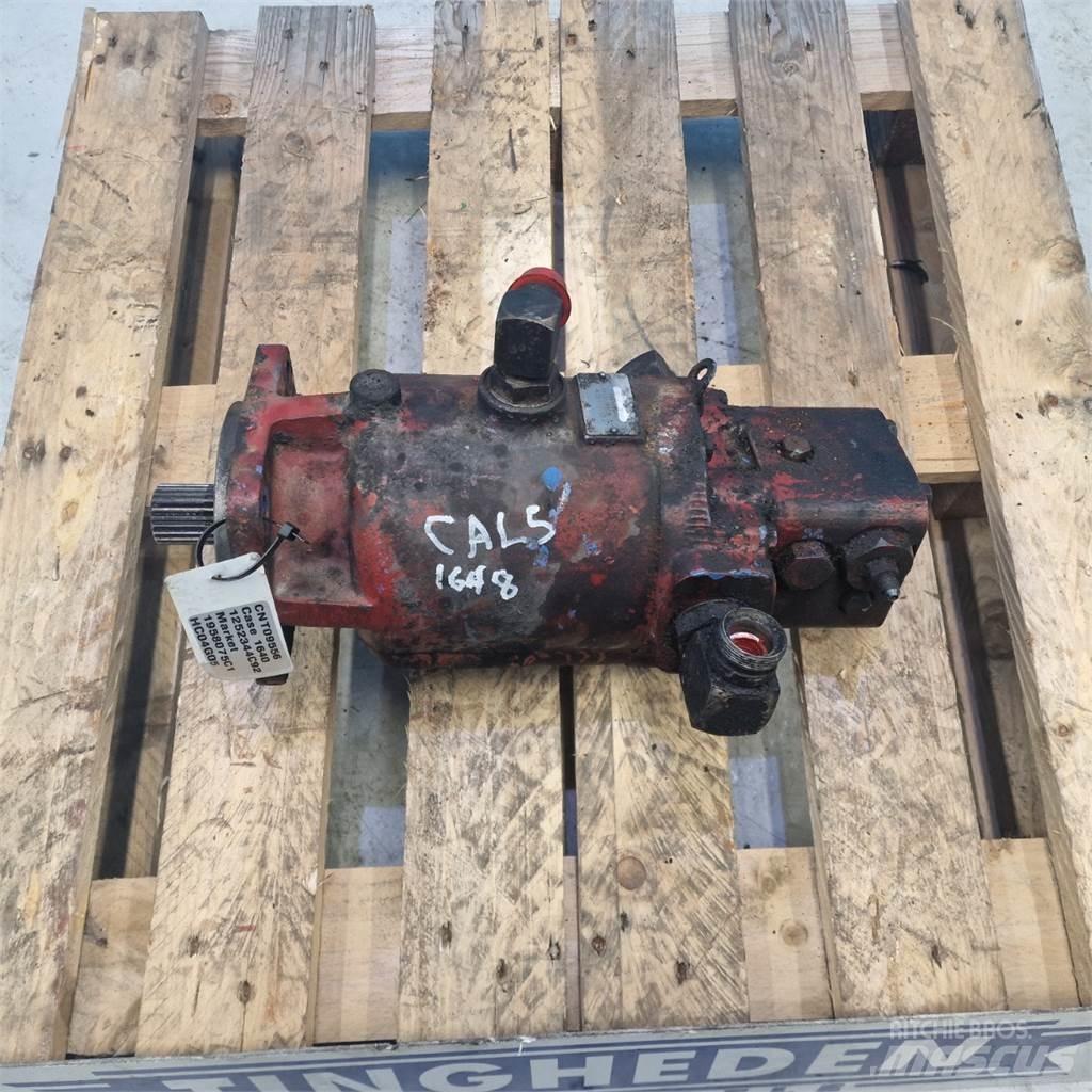 Case IH 1640 油圧機