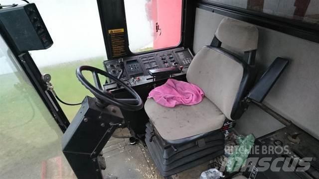 Case IH 1660 コンバイン
