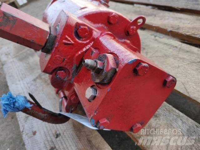 Case IH 1660 油圧機