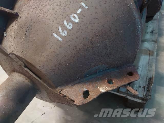 Case IH 1660 コンバインハーベスターアクセサリー・アタッチメント