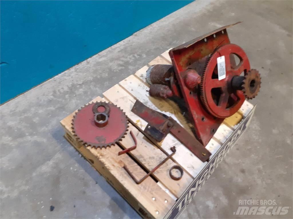 Case IH 1660 コンバインハーベスターアクセサリー・アタッチメント