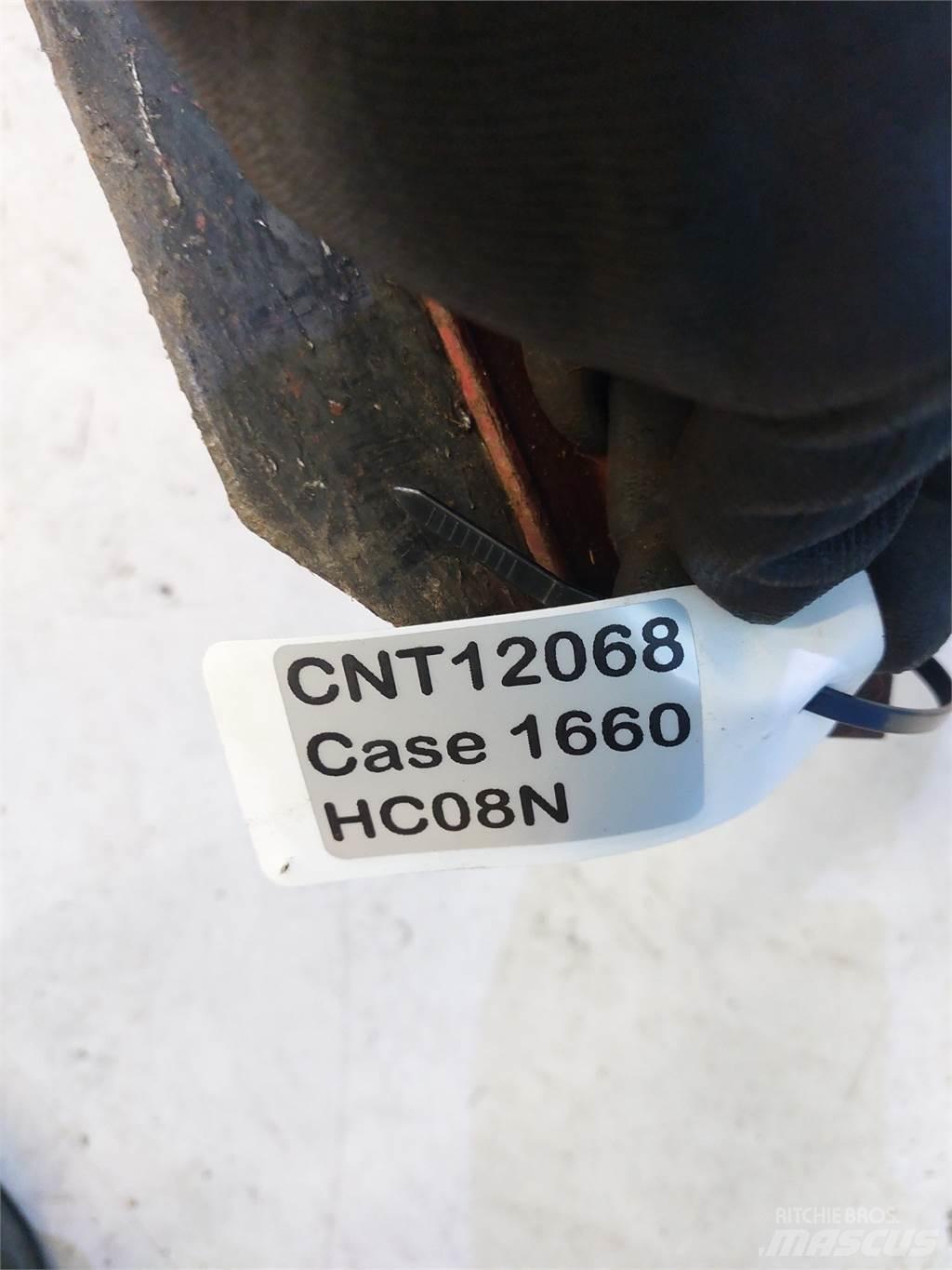 Case IH 1660 砂と塩撒き専用車