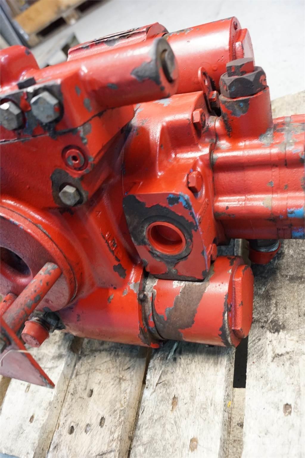 Case IH 1660 油圧機