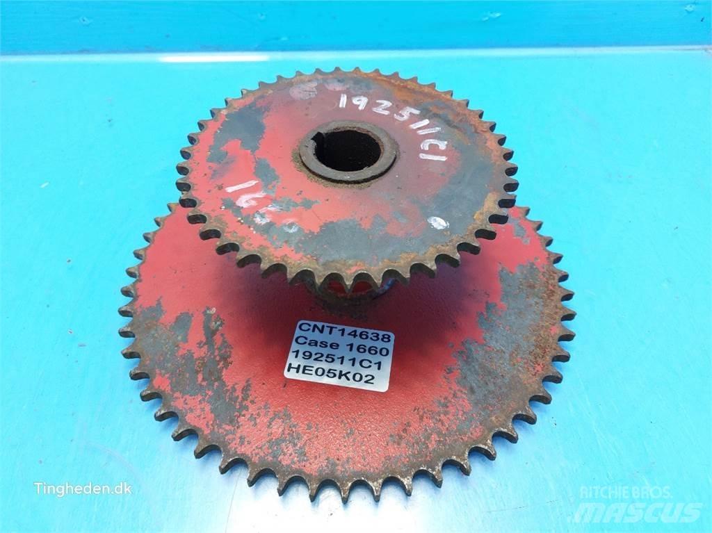 Case IH 1660 コンバインハーベスターアクセサリー・アタッチメント