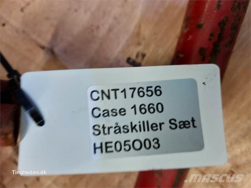 Case IH 1660 コンバインハーベスターアクセサリー・アタッチメント
