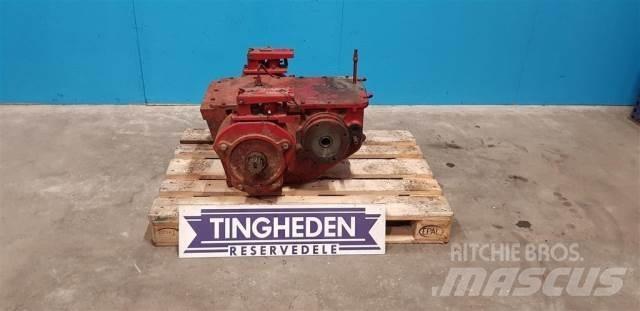Case IH 1680 トランスミッション