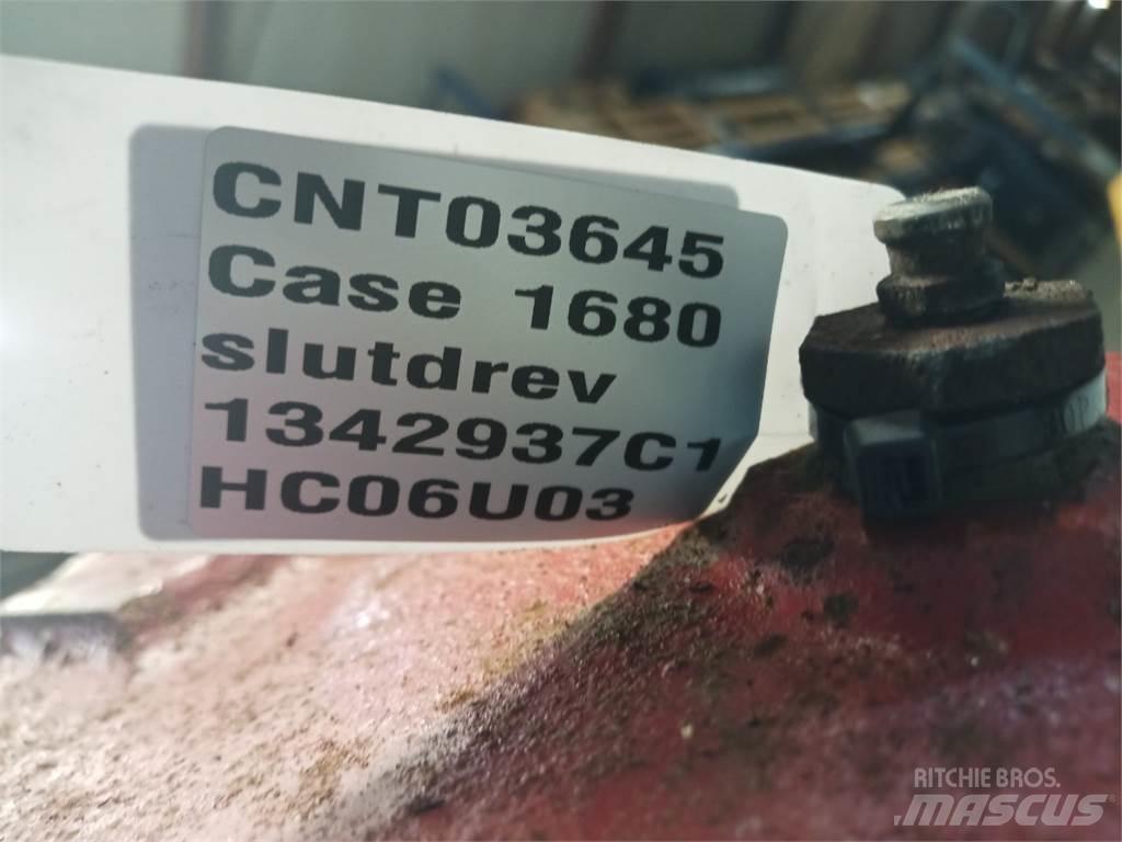 Case IH 1680 コンバインハーベスターアクセサリー・アタッチメント