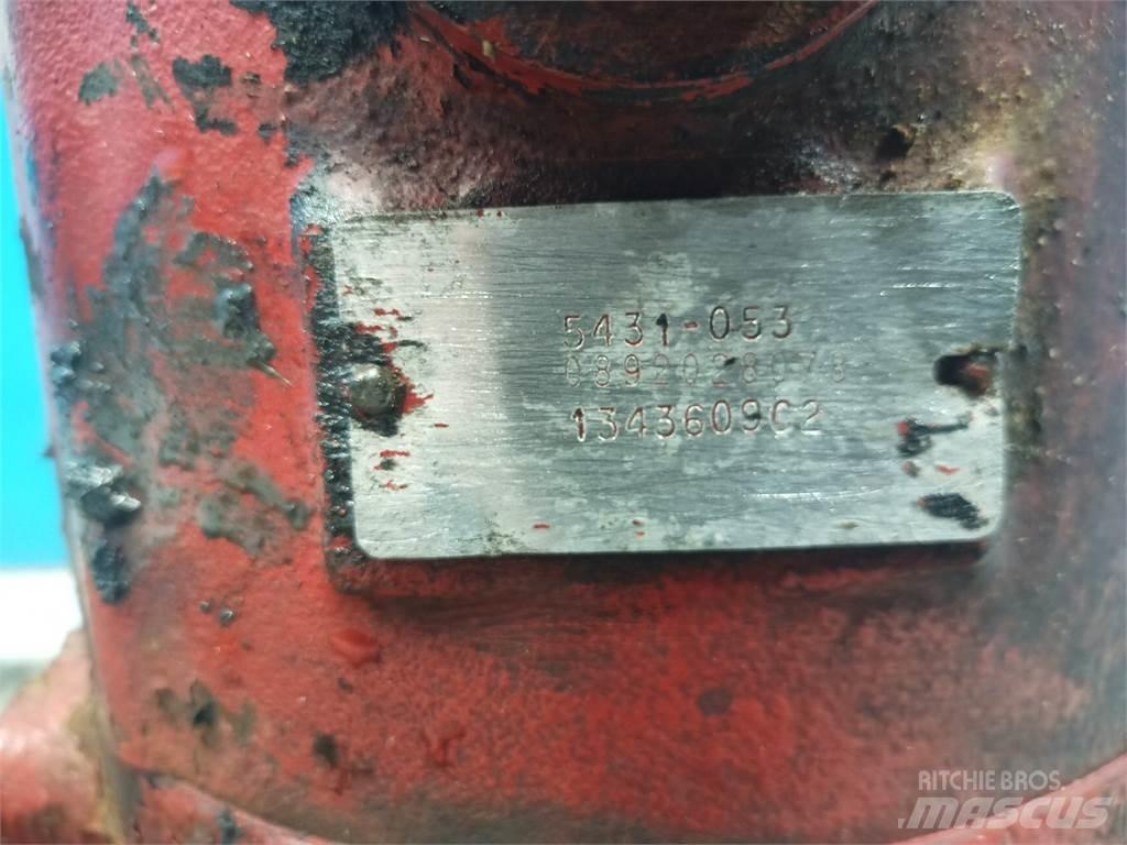 Case IH 1680 油圧機