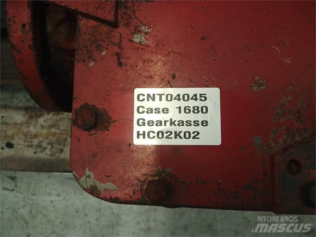 Case IH 1680 トランスミッション