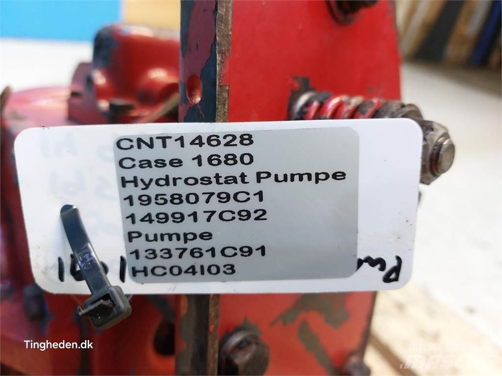 Case IH 1680 油圧機