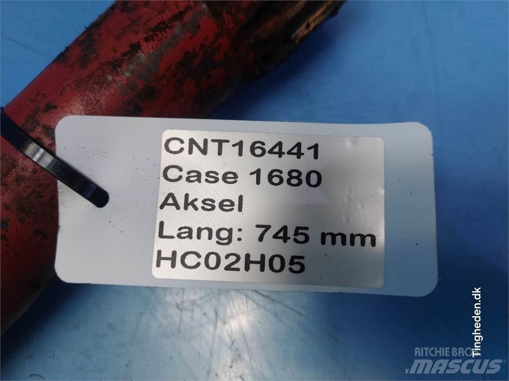Case IH 1680 トランスミッション