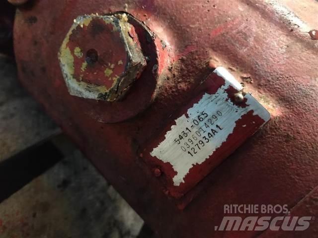 Case IH 2188 油圧機