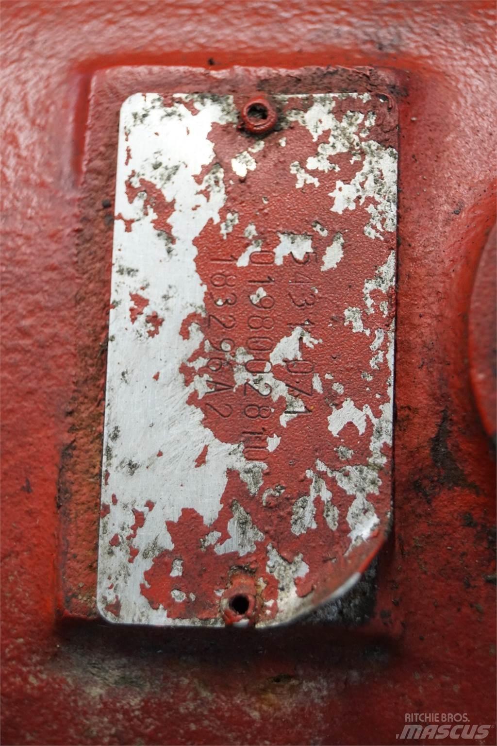 Case IH 2188 油圧機