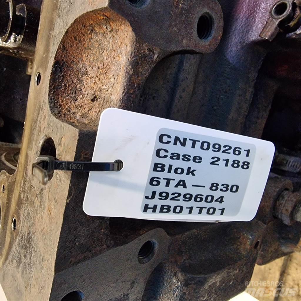 Case IH 2188 エンジン