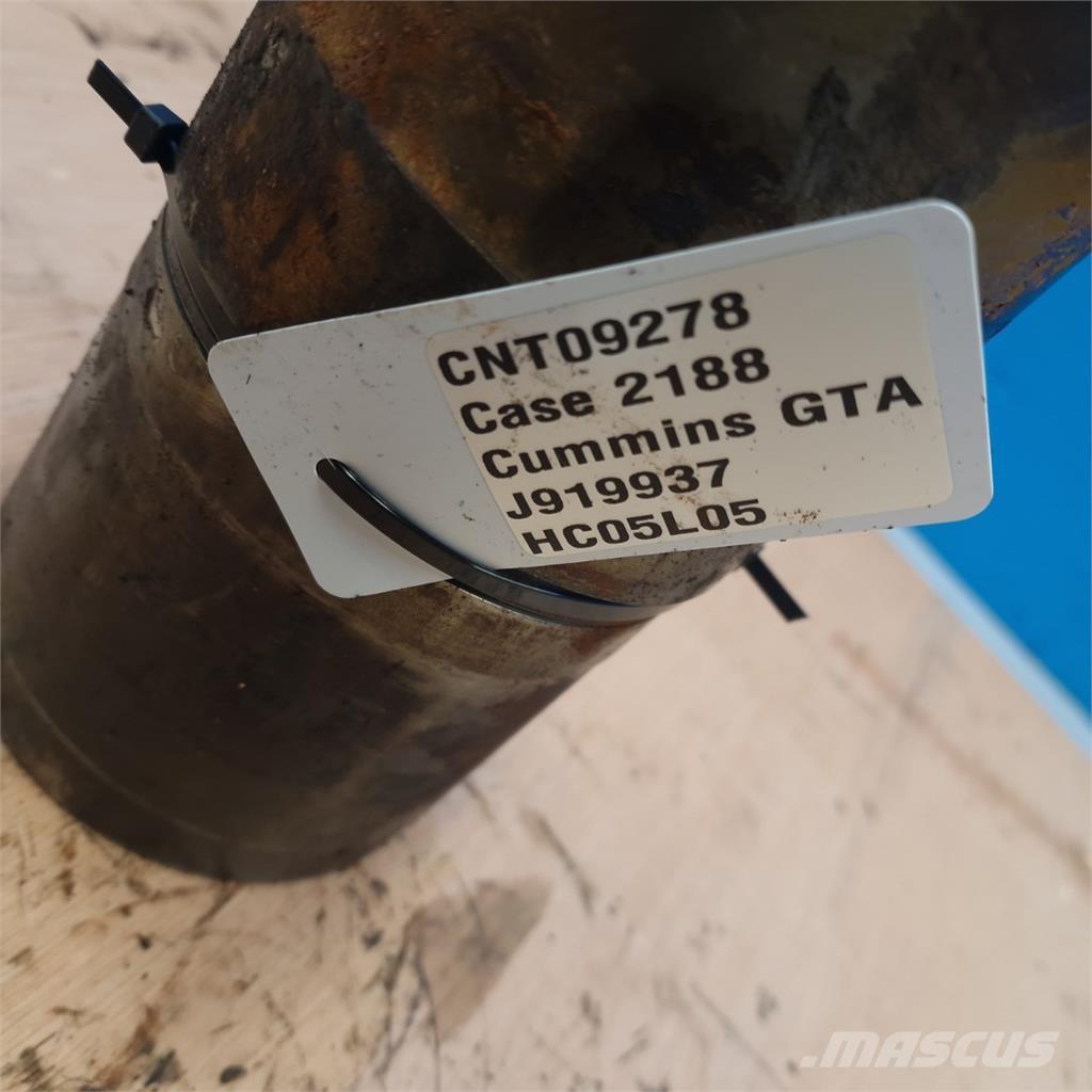 Case IH 2188 エンジン