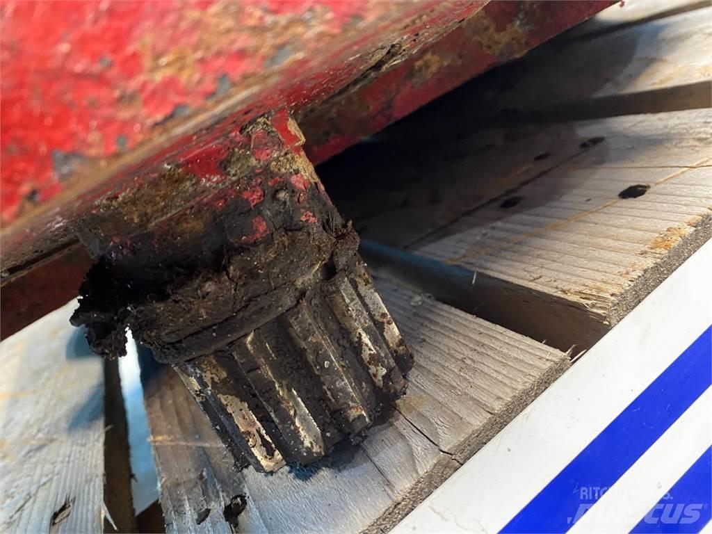 Case IH 2388 コンバインハーベスターアクセサリー・アタッチメント