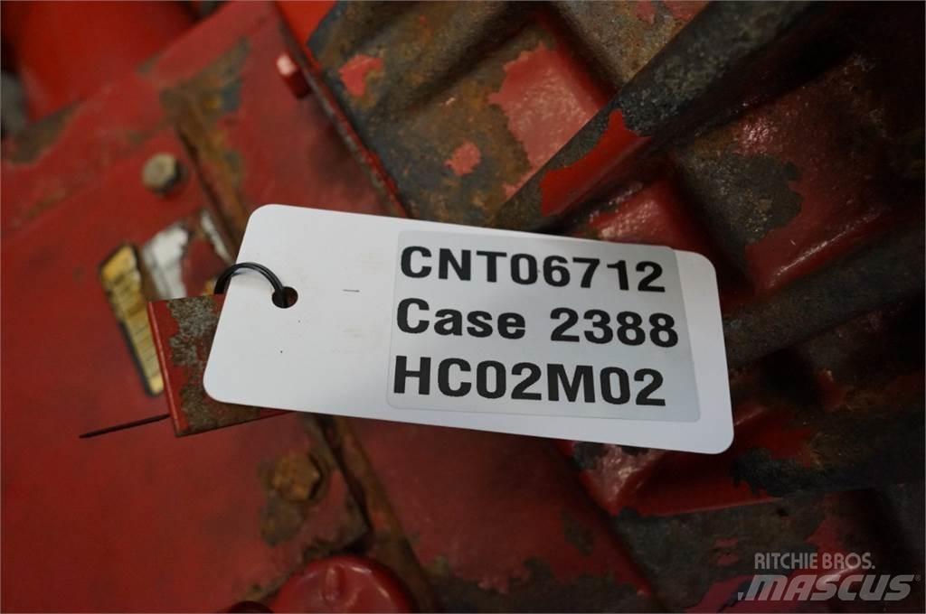 Case IH 2388 トランスミッション