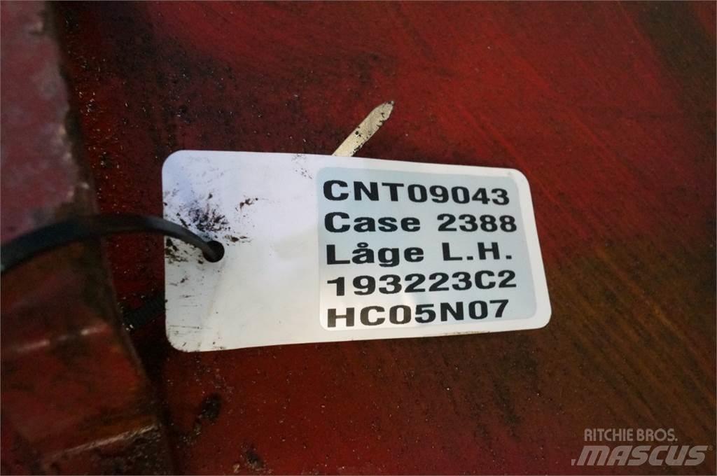 Case IH 2388 農業機械 -　その他