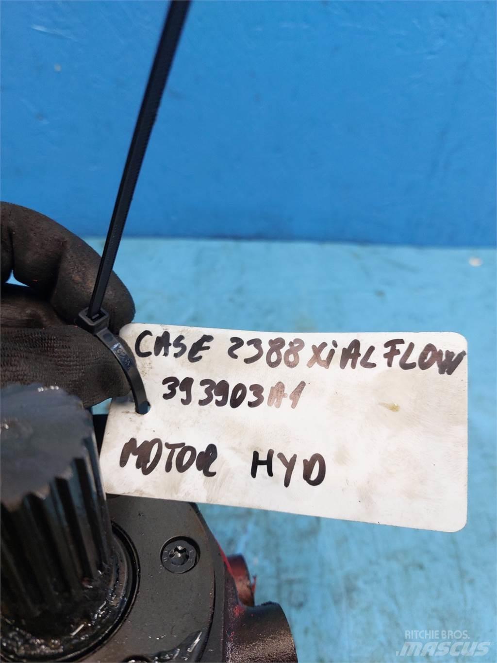 Case IH 2388 油圧機