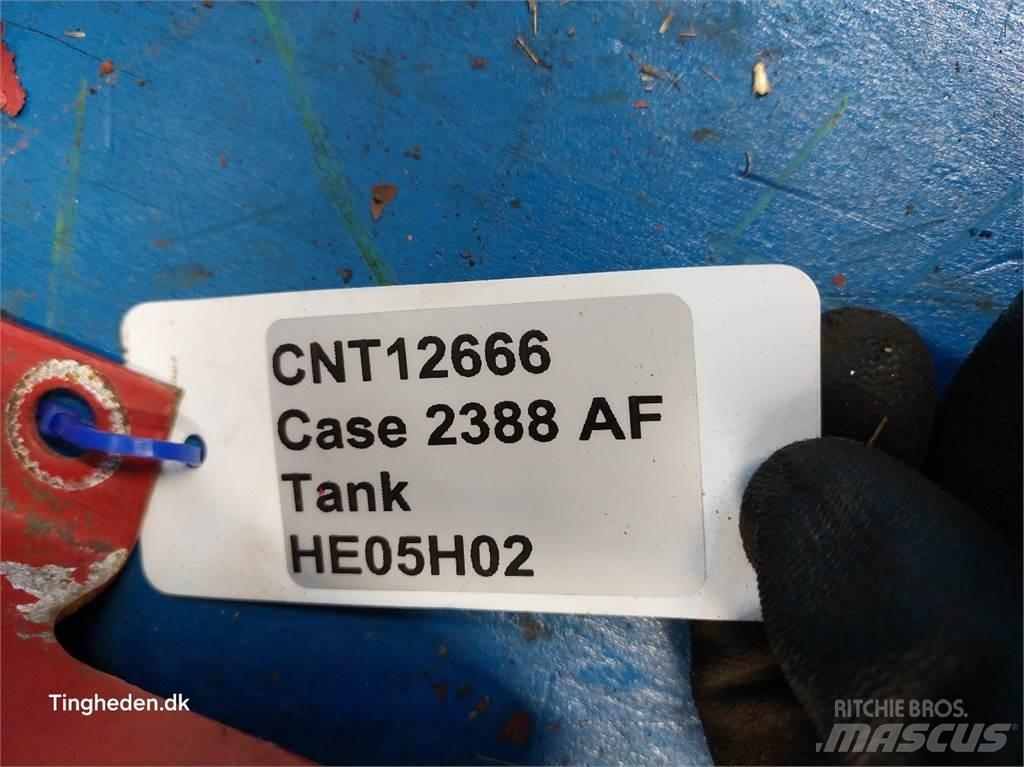 Case IH 2388 油圧機