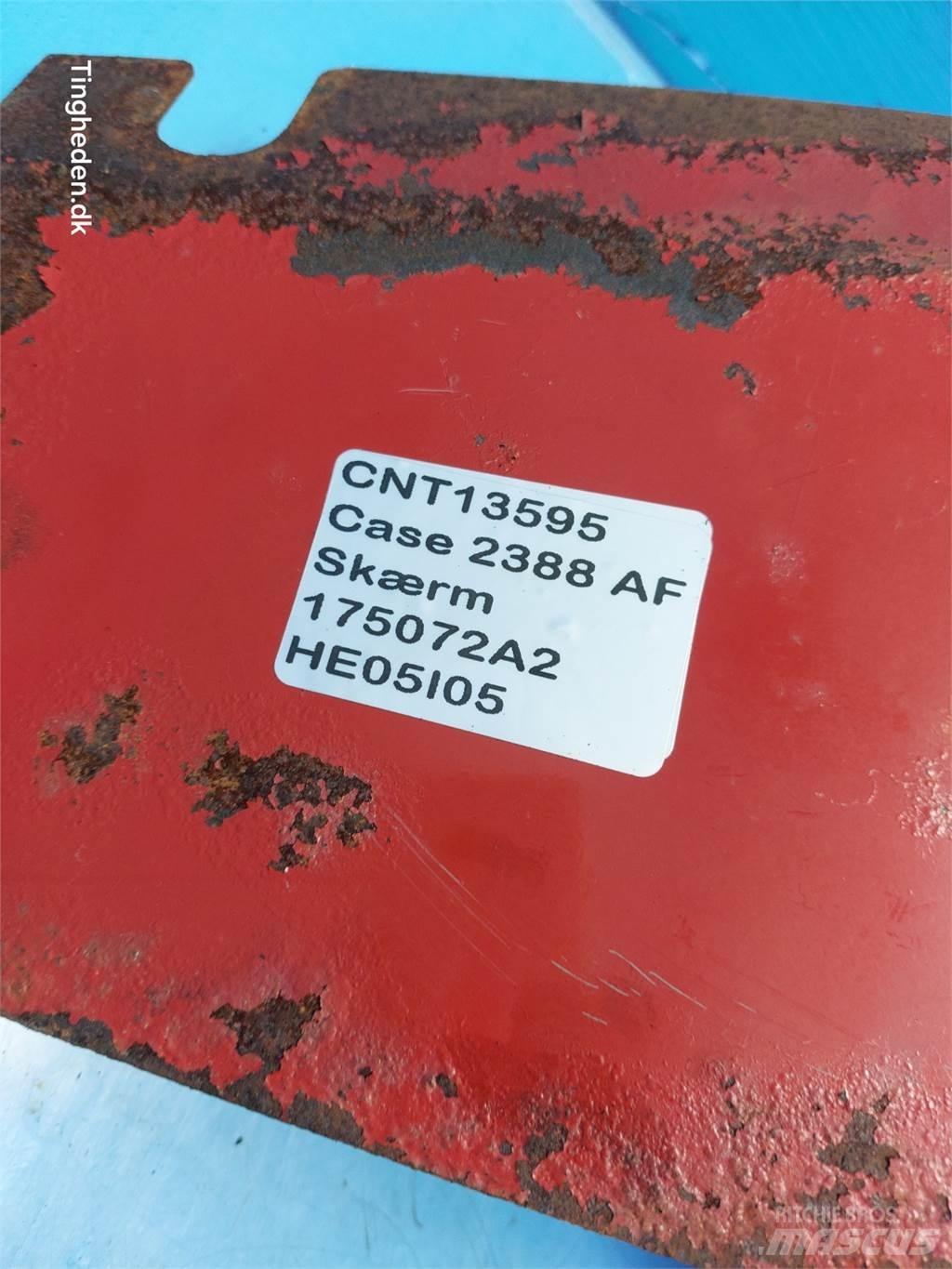 Case IH 2388 農業機械 -　その他