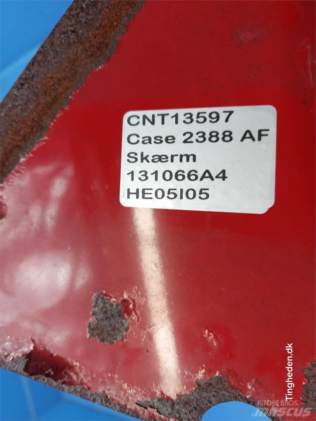 Case IH 2388 農業機械 -　その他