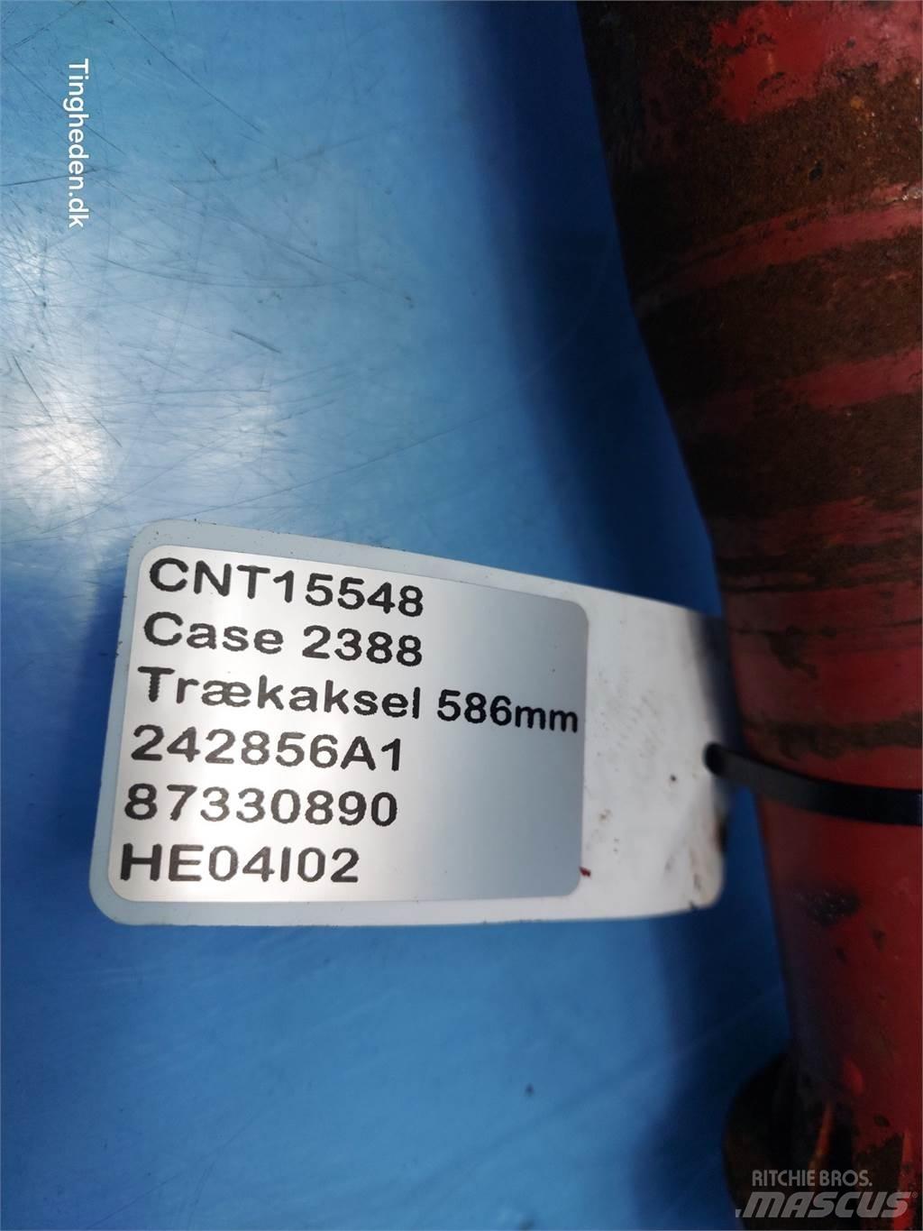 Case IH 2388 トランスミッション