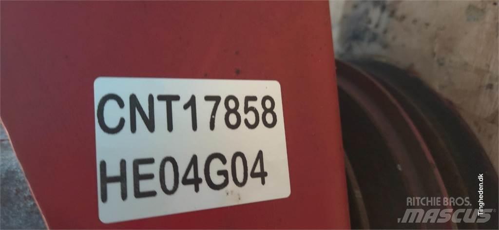 Case IH 2388 油圧機