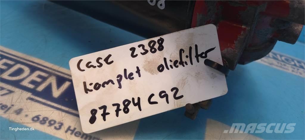 Case IH 2388 エンジン